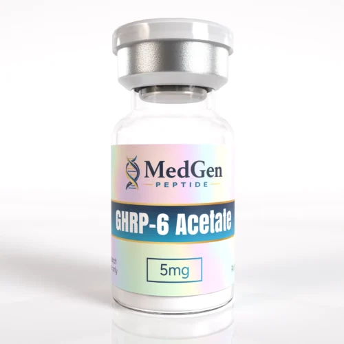 GHRP-6 Acetate 5mg GHRP-6 Acetate